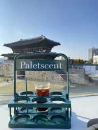 Paletscent Cafe’s Suwon