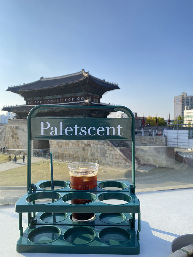 Paletscent Cafe’s Suwon