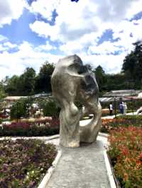Evergreen Elegance: @Betong WF Garden