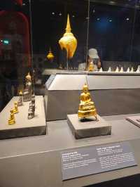 "พิพิธภัณฑสถานแห่งชาติ พระนคร" ประวัติศาสตร์ไทย