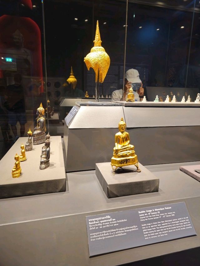 "พิพิธภัณฑสถานแห่งชาติ พระนคร" ประวัติศาสตร์ไทย