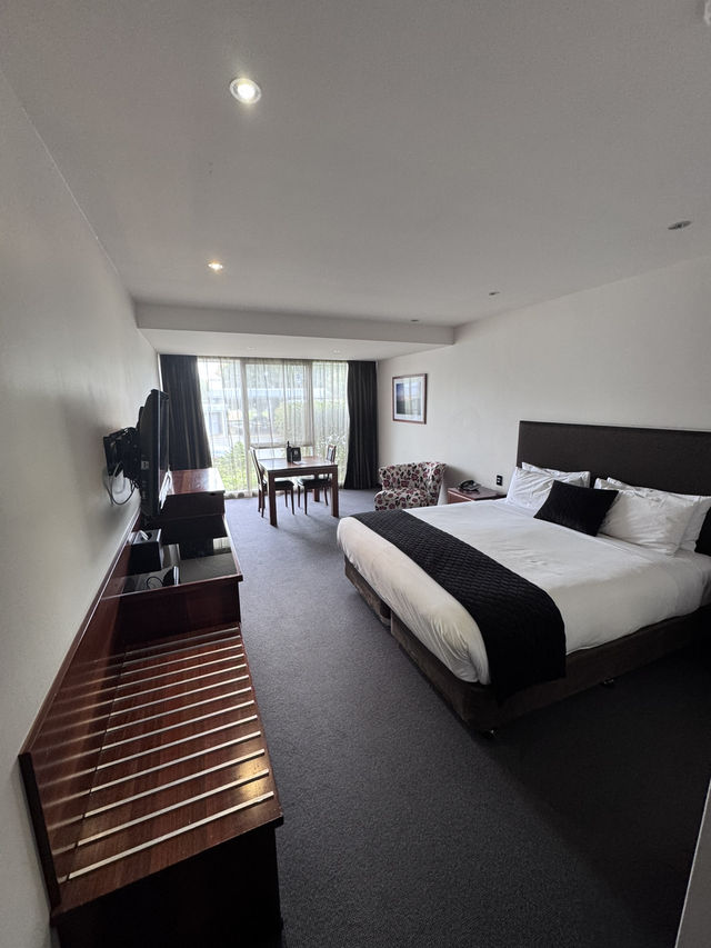 Review of The Commodore