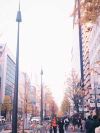 日本🇯🇵 大阪｜難波心齋橋街道🌟 標誌性的戎橋和霓虹燈