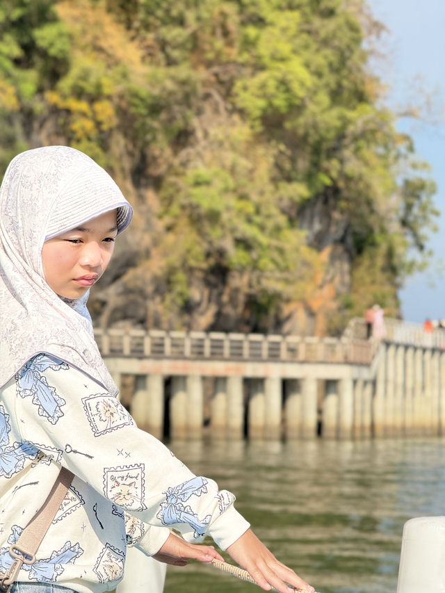 เขาแบนะ@หาดเจ้าไหม