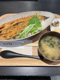 A Seafood Dining Experience at KUTTA in Kisarazu
