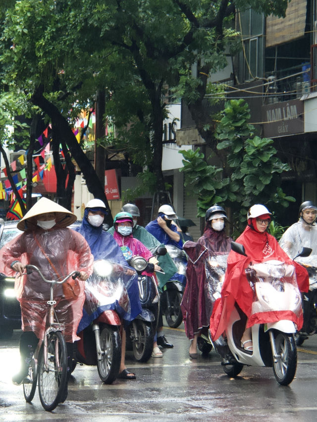 ソロ旅｜ハノイ旧市街を1日で制覇🇻🇳