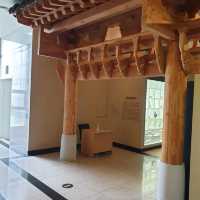 河南歴史博物館 