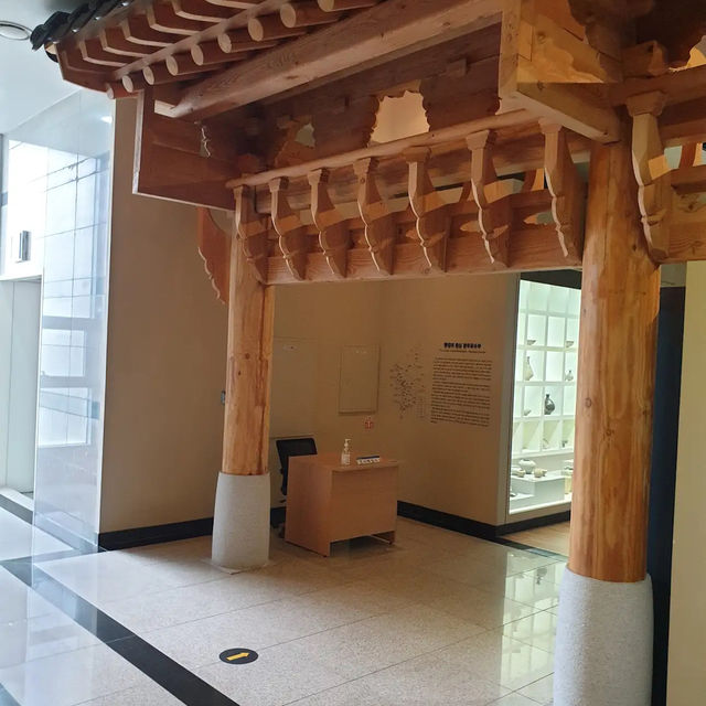 河南歴史博物館 