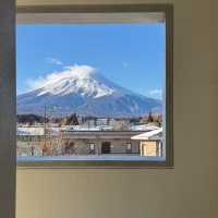 “Megu Fuji 2021” ที่พักวิวภูเขาไฟฟูจิสุดปัง🗻🇯🇵