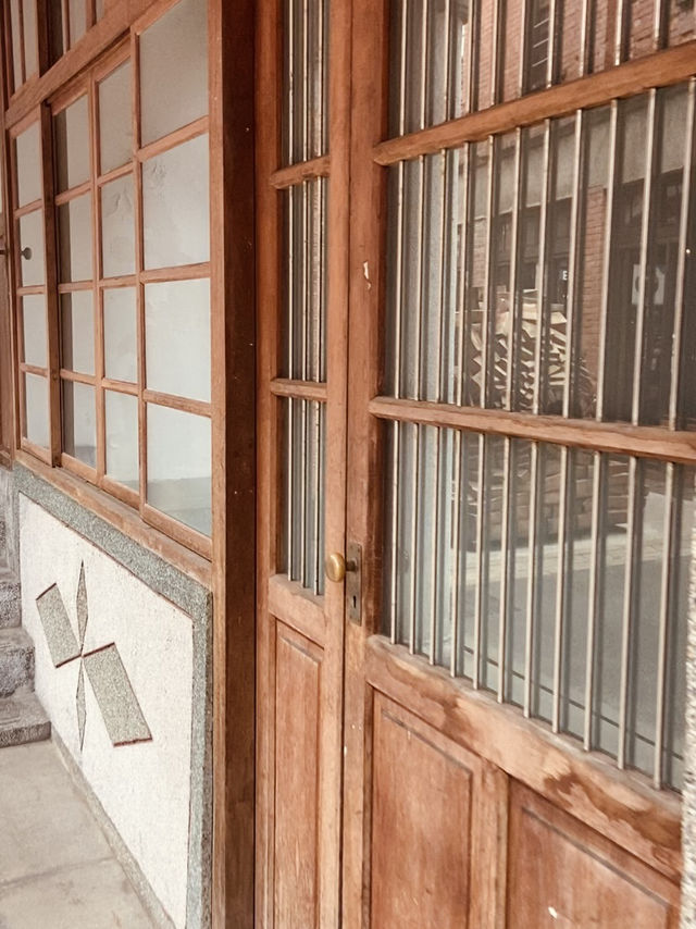剝皮寮歷史街區-漫步舊時光