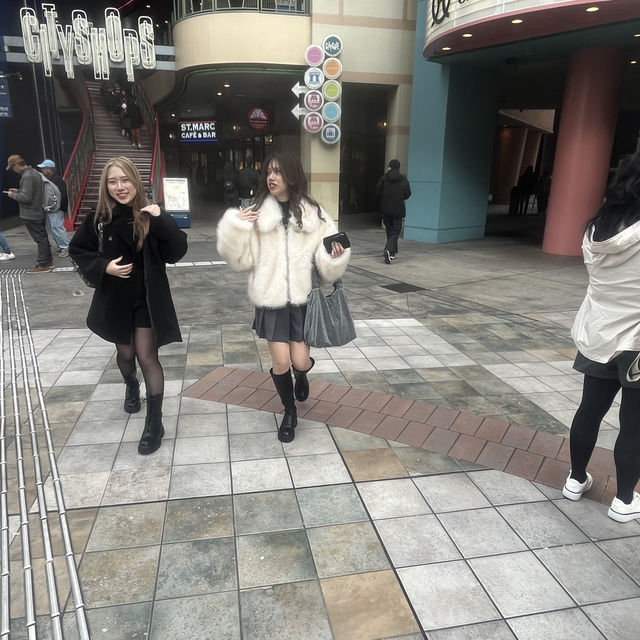 日本大阪環球影城