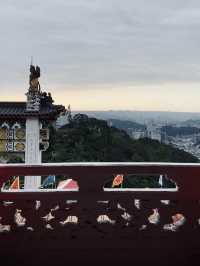 指南宮凌霄寶殿-祈福、踏青與美景共存的聖地