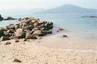 The Balanced Rock — Geological Wonder at Grass Island (Tap Mun)