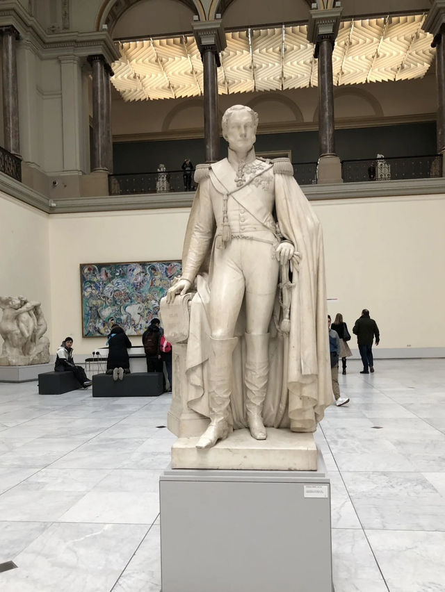 Royal Museums of Fine Arts of Belgium: A Treasury of European Masterpieces