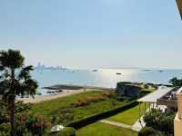 Romantic Honeymoon at Dusit Thani Pattaya