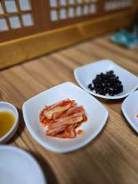 국내여행 하다가 새벽에 아침 식사하기에 좋은 성남 동태골