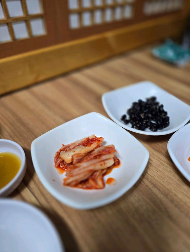 국내여행 하다가 새벽에 아침 식사하기에 좋은 성남 동태골
