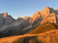 Dolomites Trekking: A Hiker's Paradise