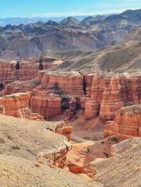 1-Day Itinerary for Charyn Canyon, Kazakhstan