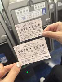 東京5日4夜行程