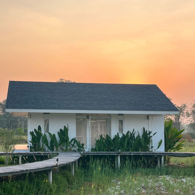 🧺ที่พักนครนายก ใครไปก็ต้องหลงรัก🫶🏻🪿🍃