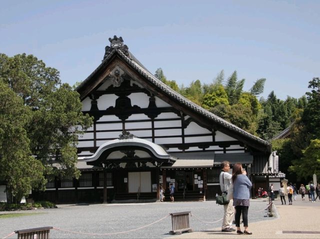 Tōfuku-ji Temple Kyoto