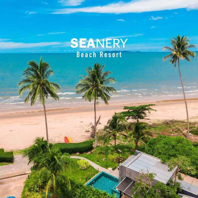 SEAnery Beach Resort
