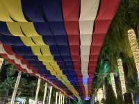 Anjung Floria Putrajaya – A Night of Colors & Celebration