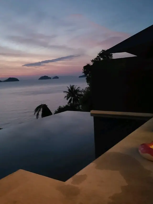 Conrad Koh Samui, khu nghỉ dưỡng tốt nhất ở Koh Samui