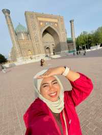 Registan Samarkand, Uzbekistan🇺🇿