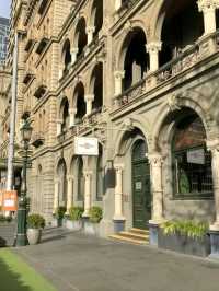 A Royal Retreat at Hotel Windsor Melbourne