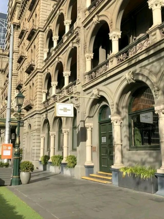 A Royal Retreat at Hotel Windsor Melbourne