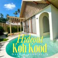Hideout Koh Kood  ที่พักบนเกาะกูด สุด Private 