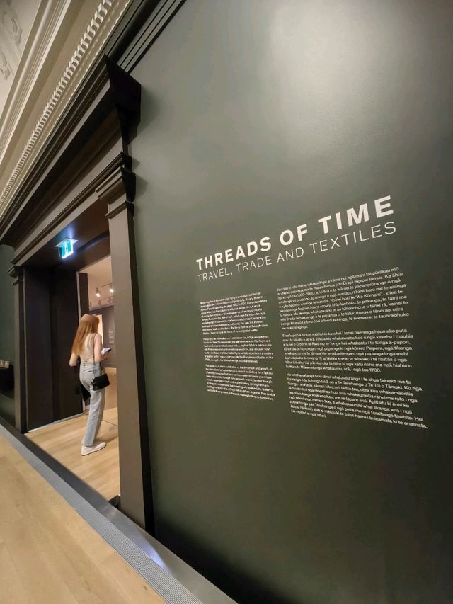 免費睇畢加索！紐西蘭奧克蘭美術館