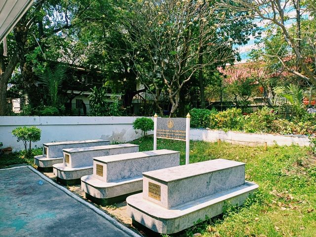 泰國曼谷湄南河畔古跡寺廟教堂清真寺商場一日遊行程，全程免費參觀，適合休閒打卡拍照📸祈福