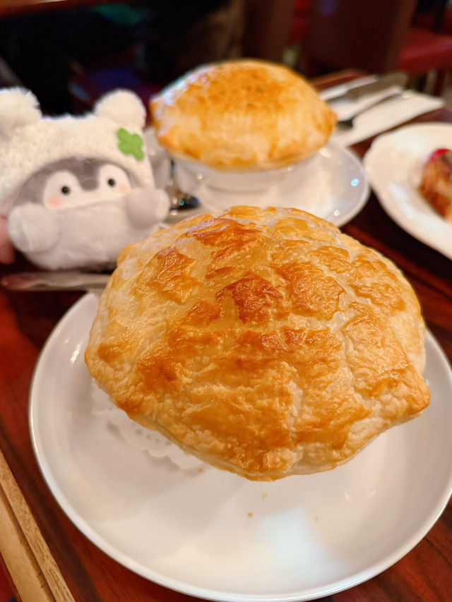 牛扒勁大塊😋