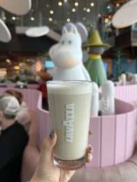 Cozy & Cute: Moomin Coffee at Helsinki Airport 🇫🇮