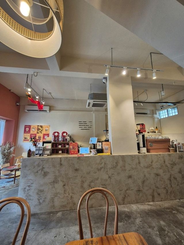 Rise Cafe 🌤