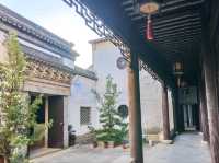Lilizhen Ancient Town Exhibition Center: A Blend of History and Modernity