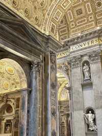 Awe and Reverence – My Visit to Vatican City