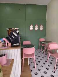 Enjoy your weekend in Wiby Cafe