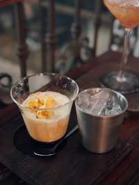 Tân Coffee 越南峴港充滿復古風情的咖啡館