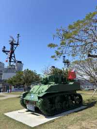 台南 德陽艦🚢 探索軍艦的秘密！
