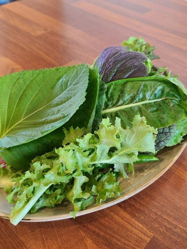 서귀포 안덕면 맛집)전원일기 동광점 - 제주신화월드 동광육거리 가성비 좋은 쌈밥 맛집