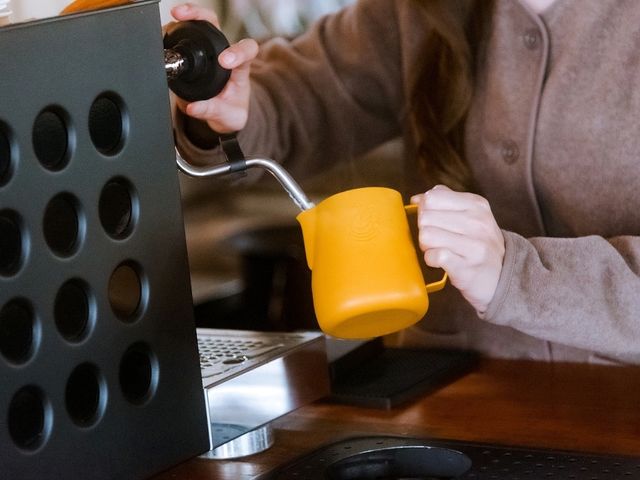 Small House Coffee 