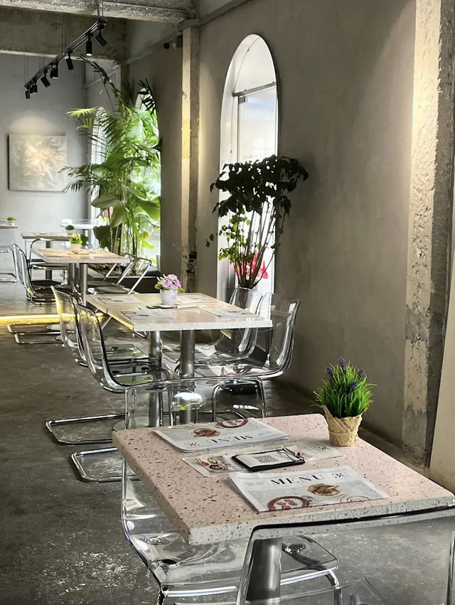I want more risotto from this place in OUG 🥺