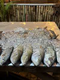 Fresh from the Ocean – Dinner at Sonya’s Seafood 🦞🔥 