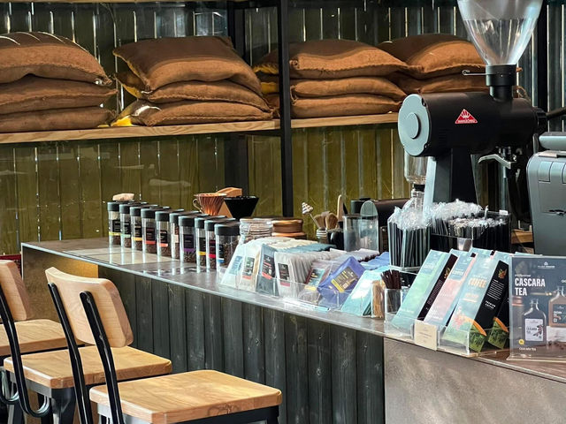The Village Farm To Cafe'  จ.กาญจนบุรี