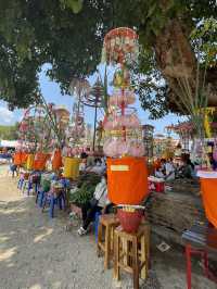 งานกินสลากบ้านบวกโป่ง