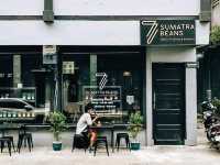Seven Sumatra Beans